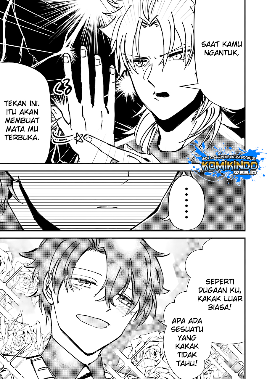 Toorigakari Ni One Point Advice Shiteiku Type No Yankee chapter 6